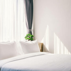 Queen Bedroom - Ocean View